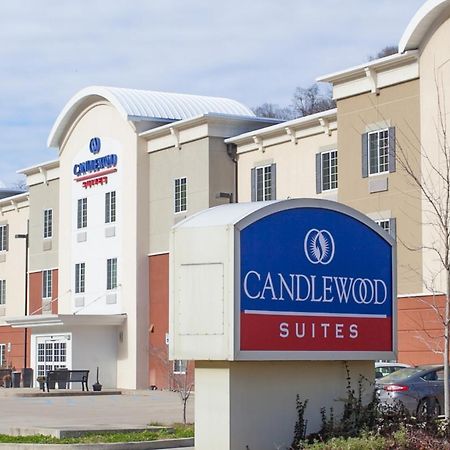 Candlewood Suites - Logan Exteriér fotografie