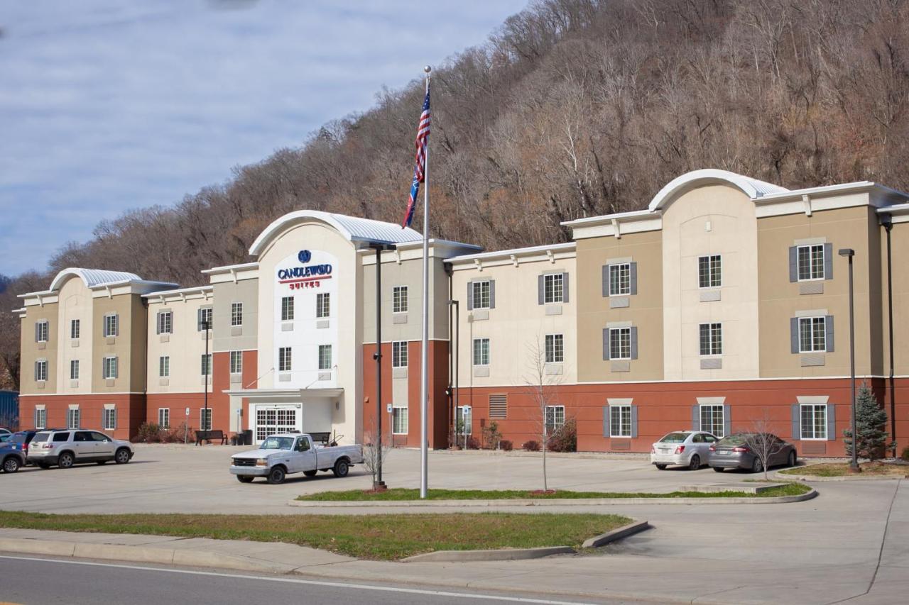 Candlewood Suites - Logan Exteriér fotografie