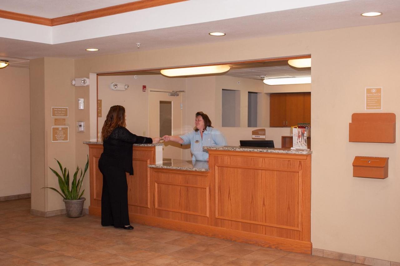 Candlewood Suites - Logan Exteriér fotografie