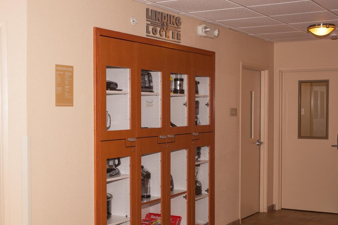Candlewood Suites - Logan Exteriér fotografie
